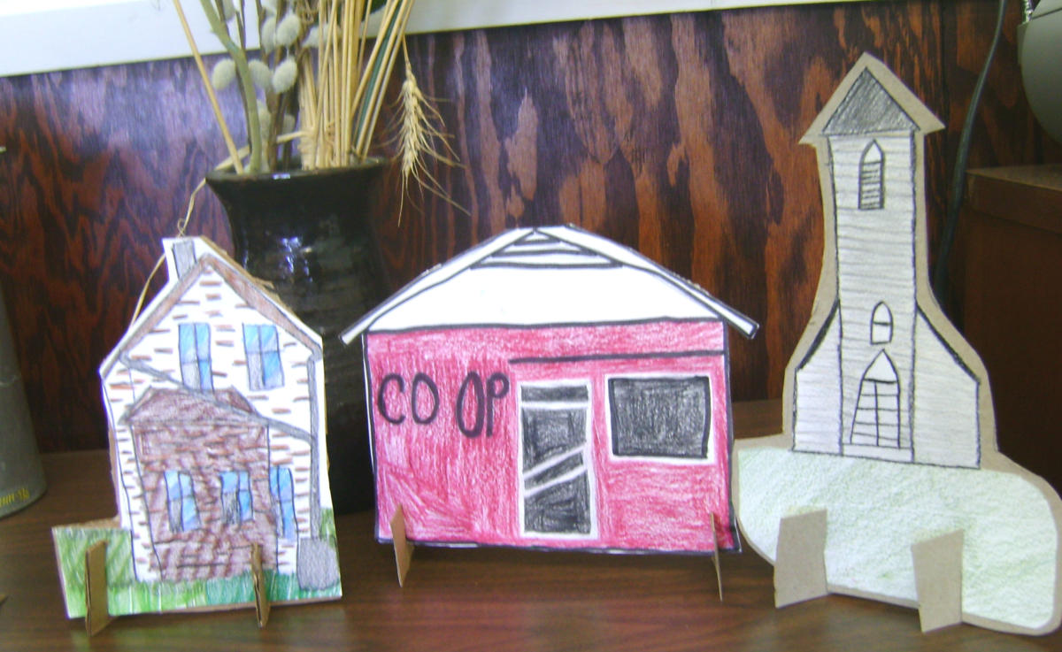 old buildings 2